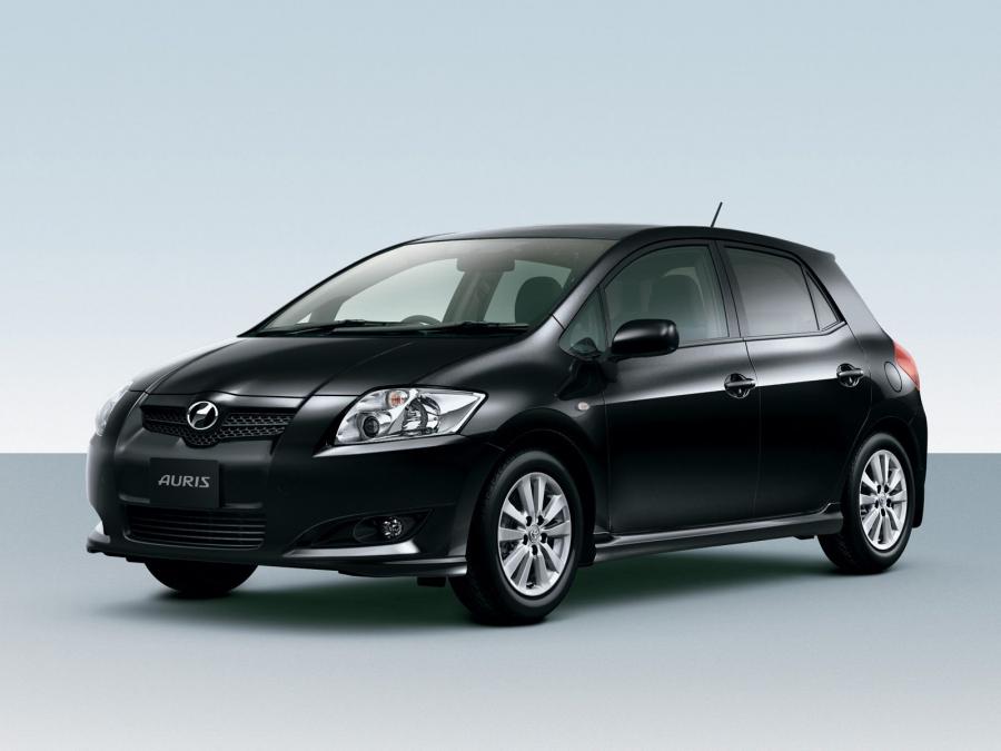 Toyota Auris 2006 года  (JP) (фото 9 из 12)